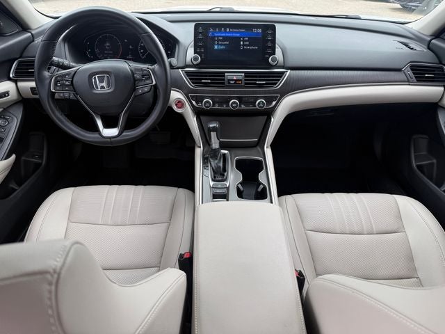 2021 Honda Accord EX-L