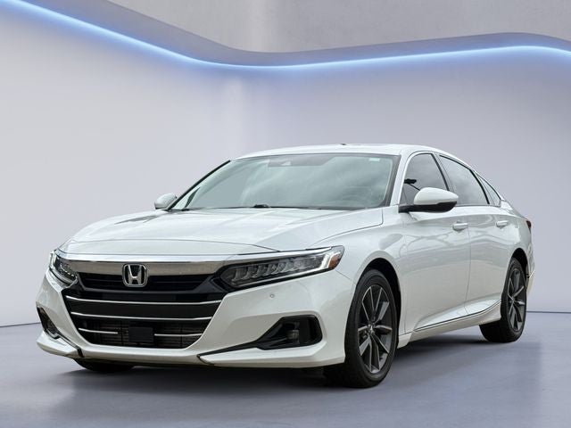 2021 Honda Accord EX-L