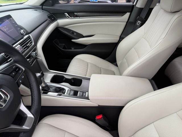 2021 Honda Accord EX-L