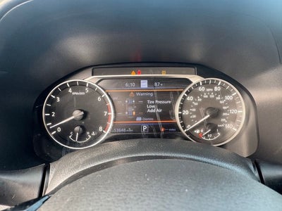 2023 Nissan Altima 2.5 SV