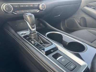 2023 Nissan Altima 2.5 SV