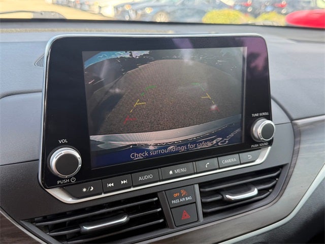 2023 Nissan Altima 2.5 SV