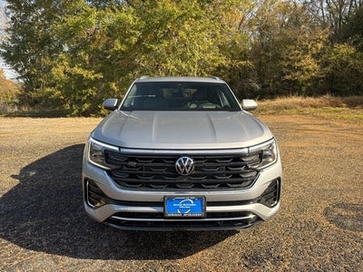 2024 Volkswagen Atlas Cross Sport 2.0T SEL R-Line