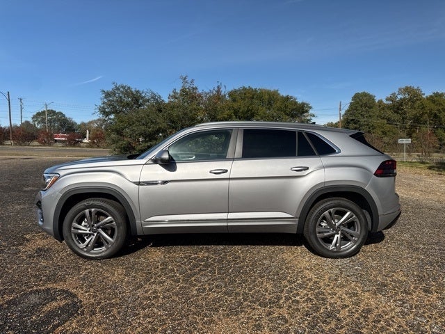 2024 Volkswagen Atlas Cross Sport 2.0T SEL R-Line