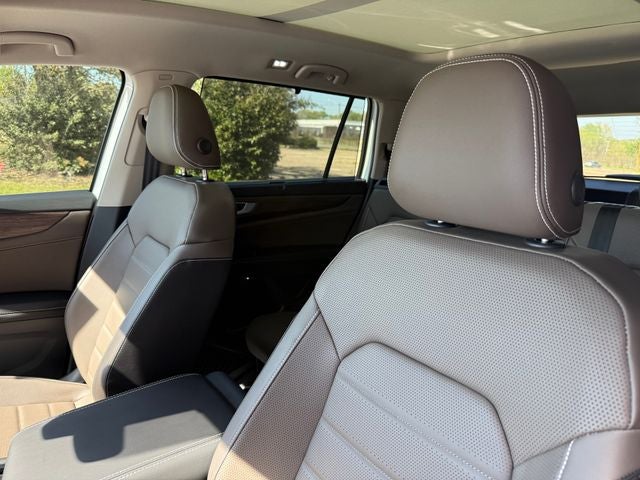 2026 Volkswagen Atlas 2.0T SEL