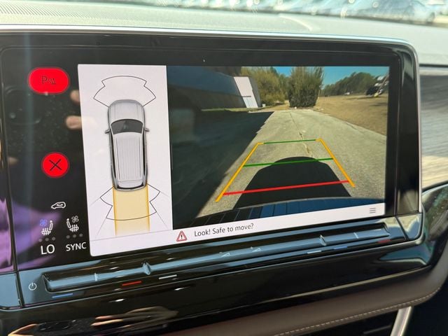 2026 Volkswagen Atlas 2.0T SEL