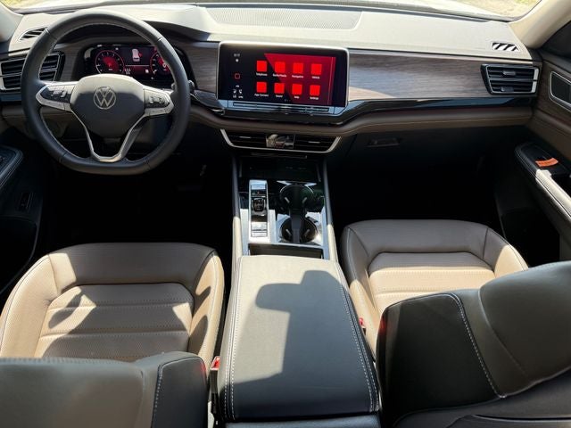 2026 Volkswagen Atlas 2.0T SEL