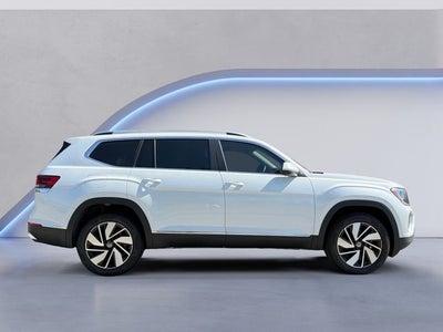 2026 Volkswagen Atlas 2.0T SEL