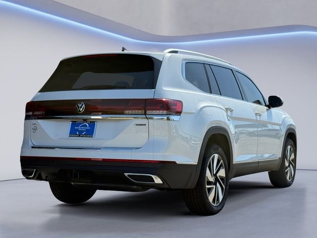 2026 Volkswagen Atlas 2.0T SEL