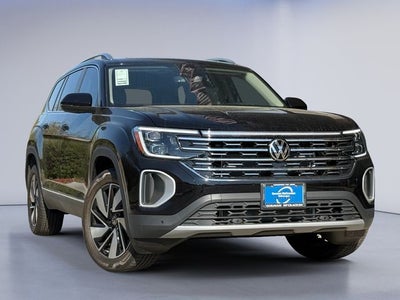 2026 Volkswagen Atlas 2.0T SEL