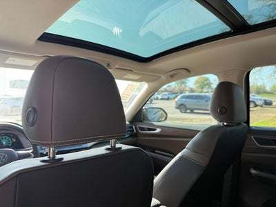 2026 Volkswagen Atlas 2.0T SEL