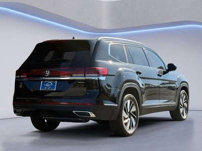 2026 Volkswagen Atlas 2.0T SEL