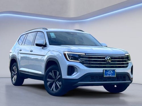 2026 Volkswagen Atlas 2.0T SE