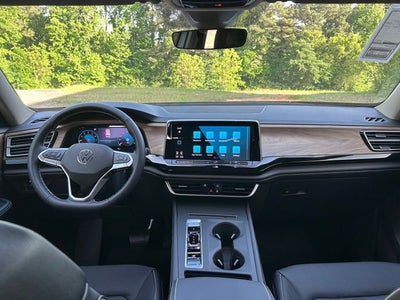 2026 Volkswagen Atlas 2.0T SE