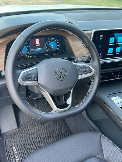 2026 Volkswagen Atlas 2.0T SE