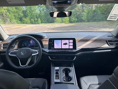 2026 Volkswagen Atlas 2.0T SE