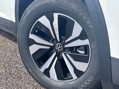 2026 Volkswagen Atlas 2.0T SE