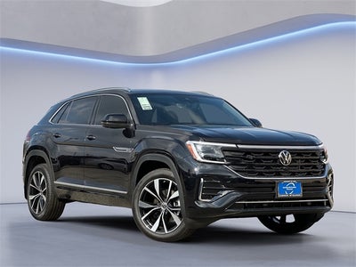 2026 Volkswagen Atlas Cross Sport 2.0T SEL Premium R-Line