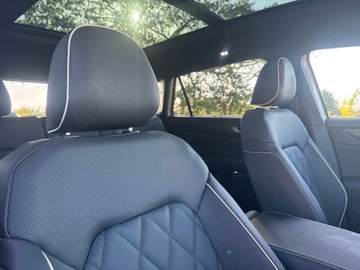 2026 Volkswagen Atlas Cross Sport 2.0T SEL Premium R-Line