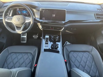 2026 Volkswagen Atlas Cross Sport 2.0T SEL Premium R-Line