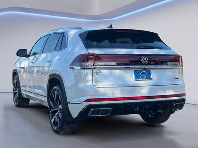 2026 Volkswagen Atlas Cross Sport 2.0T SEL Premium R-Line