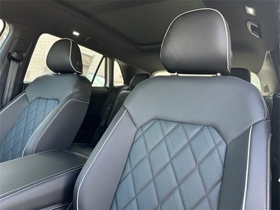 2026 Volkswagen Atlas Cross Sport 2.0T SEL Premium R-Line