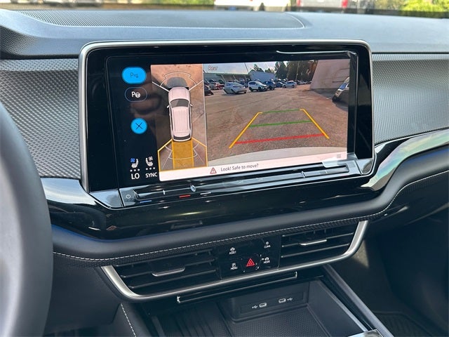 2026 Volkswagen Atlas Cross Sport 2.0T SEL Premium R-Line