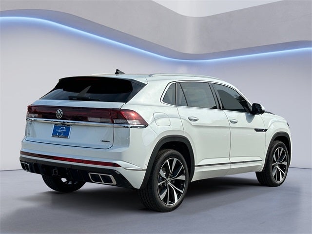 2026 Volkswagen Atlas Cross Sport 2.0T SEL Premium R-Line
