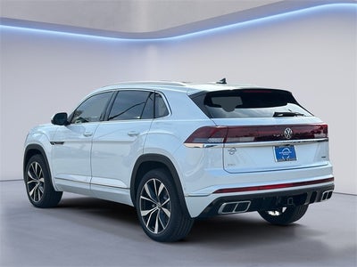 2026 Volkswagen Atlas Cross Sport 2.0T SEL Premium R-Line