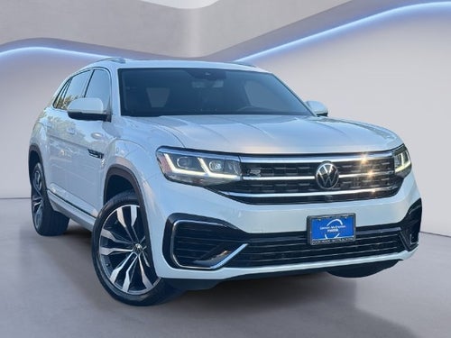 2022 Volkswagen Atlas Cross Sport 3.6L V6 SEL Premium R-Line