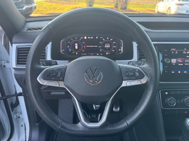 2022 Volkswagen Atlas Cross Sport 3.6L V6 SEL Premium R-Line