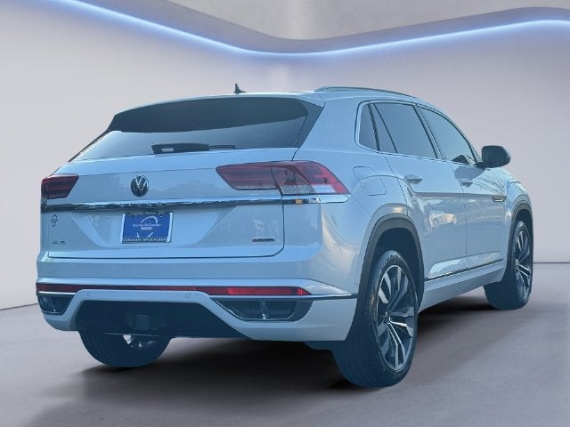 2022 Volkswagen Atlas Cross Sport 3.6L V6 SEL Premium R-Line