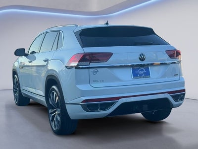 2022 Volkswagen Atlas Cross Sport 3.6L V6 SEL Premium R-Line