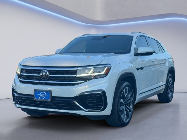 2022 Volkswagen Atlas Cross Sport 3.6L V6 SEL Premium R-Line