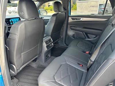 2026 Volkswagen Atlas Cross Sport 2.0T SE W/TECHNOLOGY