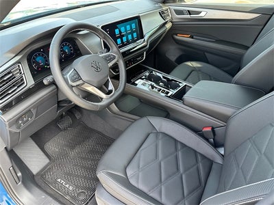 2026 Volkswagen Atlas Cross Sport 2.0T SE W/TECHNOLOGY