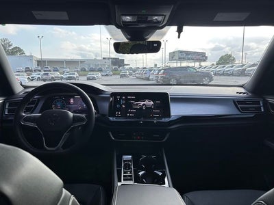 2026 Volkswagen Atlas Cross Sport 2.0T SE W/TECHNOLOGY