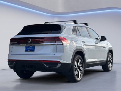 2026 Volkswagen Atlas Cross Sport 2.0T SE W/TECHNOLOGY