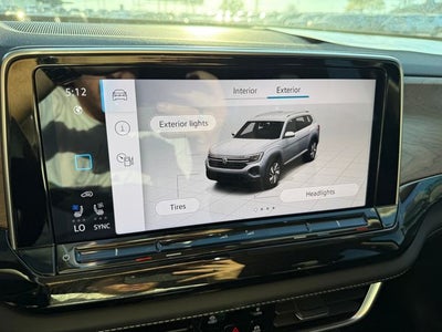 2026 Volkswagen Atlas 2.0T SE W/TECHNOLOGY