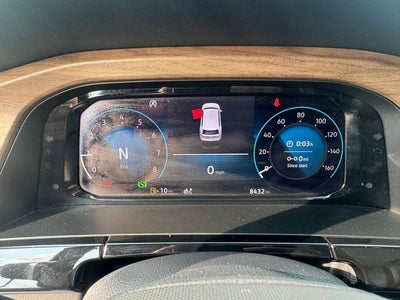 2026 Volkswagen Atlas 2.0T SE W/TECHNOLOGY