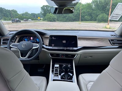 2026 Volkswagen Atlas 2.0T SE W/TECHNOLOGY