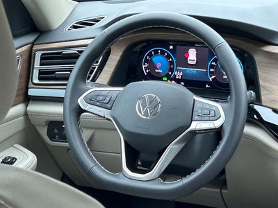 2026 Volkswagen Atlas 2.0T SE W/TECHNOLOGY