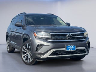 2022 Volkswagen Atlas 3.6L V6 SE w/Technology