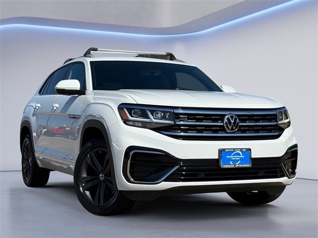 2021 Volkswagen Atlas Cross Sport 3.6L V6 SE w/Technology R-Line