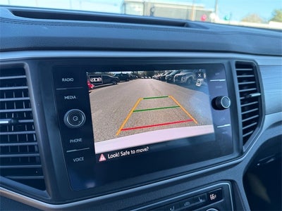 2021 Volkswagen Atlas Cross Sport 2.0T SE w/Technology