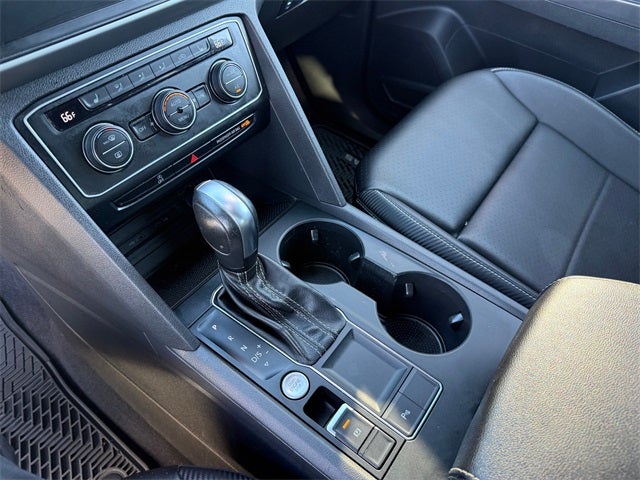 2021 Volkswagen Atlas Cross Sport 2.0T SE w/Technology