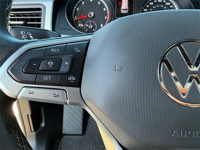 2021 Volkswagen Atlas Cross Sport 2.0T SE w/Technology