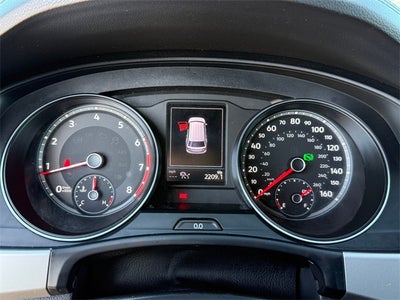 2021 Volkswagen Atlas Cross Sport 2.0T SE w/Technology