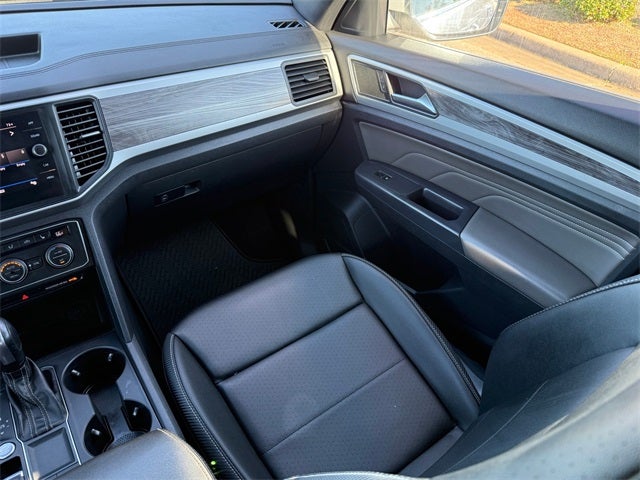 2021 Volkswagen Atlas Cross Sport 2.0T SE w/Technology