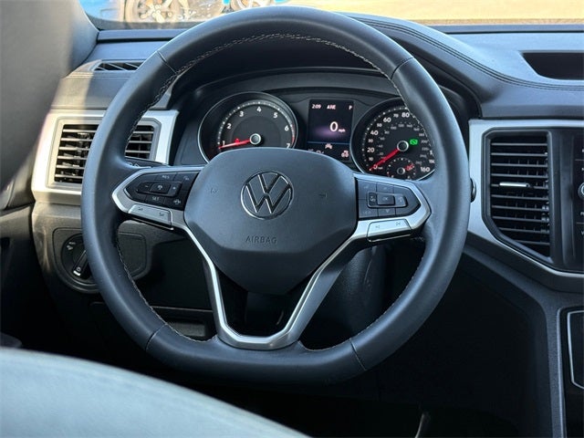 2021 Volkswagen Atlas Cross Sport 2.0T SE w/Technology